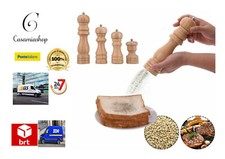 MACINA SALE E PEPE IN LEGNO