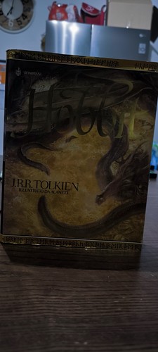Tolkien lo hobbit - j.r.r.,