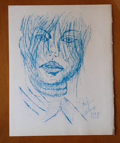 Quadri disegno donna nuda nudo - quadri,