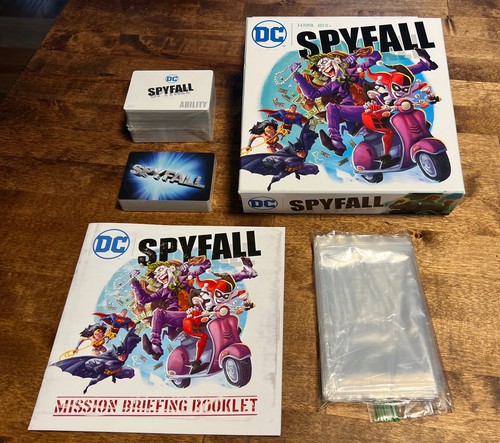 Spyfall nuovo 2018 - spyfall,