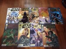 Comics ITA - STAR WARS n 1/9 (Nuova Serie) Panini 2015