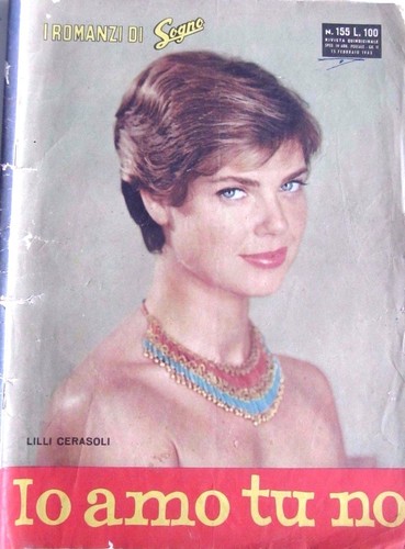 Romanzi sogno 155 - i,