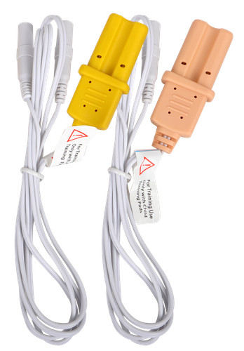 Cavo elettrodo connettore - elettrodo,