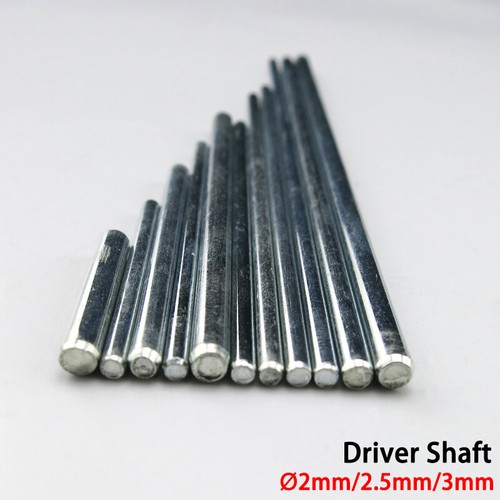 Asta ferro ø2mm 5mm - asta, in