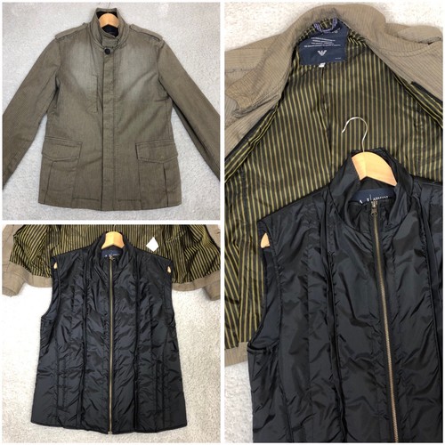 Armani jeans giacca uomo - giacca,