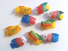 PESCI FINTI PER ACQUARIO PZ 6