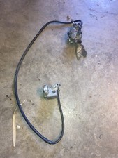 Honda Xr 650 Impianto Freno Anteriore pompa pinza e tubo