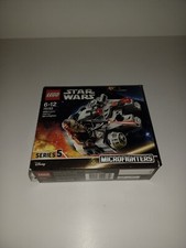 lego star wars 75193 millennium falcon microfighter