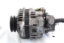 401183RIV ALTERNATORE MITSUBISHI PAJERO SPORT 2.5 D 85KW 5M 5P (2004) RICAMBIO U