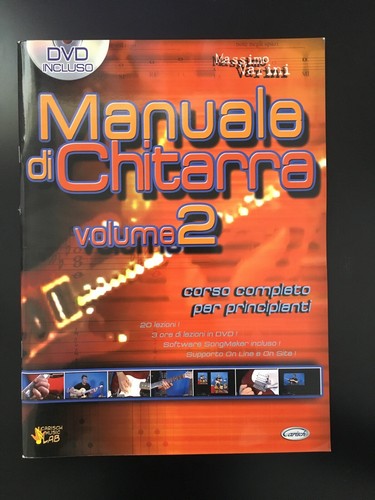 Manuale chitarra vol - di, vol.2