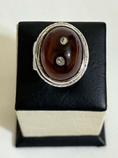 Anello uomo argento 925