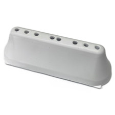 Trascinatore pala battitore