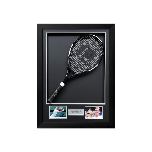 Racchetta tennis firmata - da,