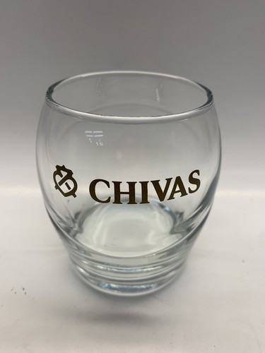 Bicchiere vintage chivas regal - chivas,