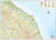 Carta GEOGRAFICA MURALE