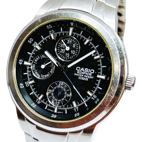 Casio edifice 305 - edifice, ef-305