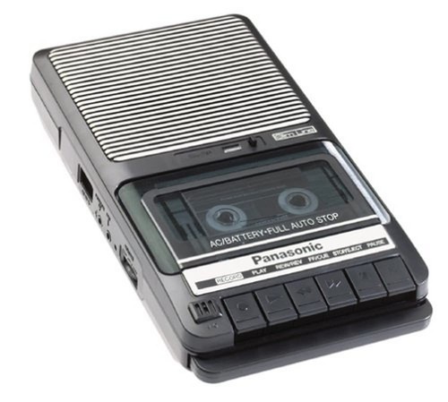 Registratore cassette rq2102 - registratore,