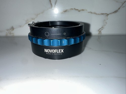 Novoflex nex nik adapter - novoflex, nex/nik