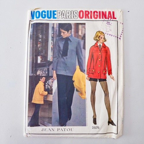 Vintage vogue paris - vogue,