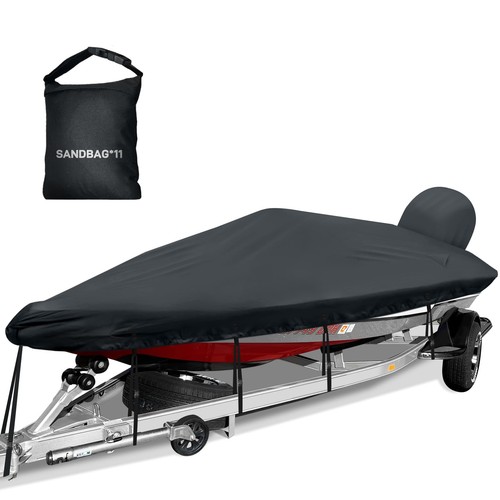Bass tracker copertura barca - bass,