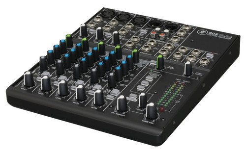 Mixer compatto canali mackie - compatto, 8