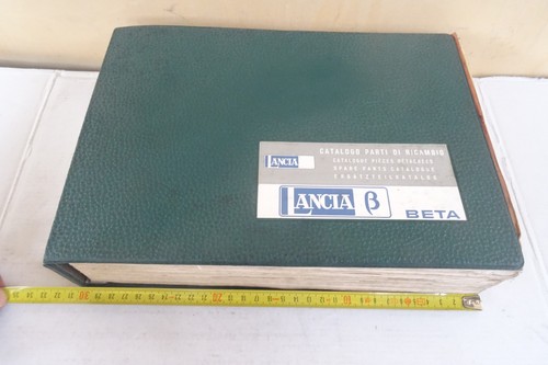 Catalogo parti ricambio - catalogo,
