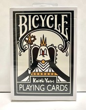 Carte da gioco Bicycle Koichi