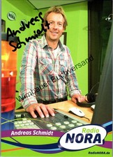 Original Autogramm Andreas