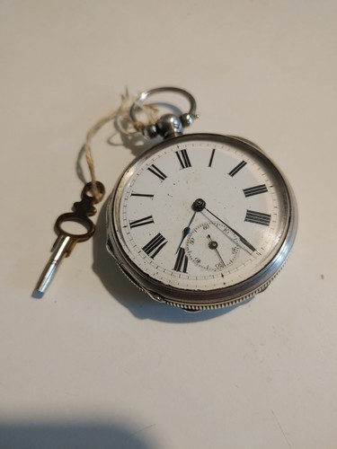 Antico orologio tasca in - da,