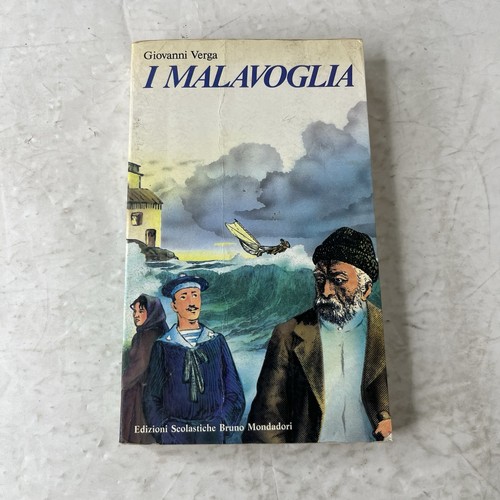 Malavoglia giovanni verga - i,