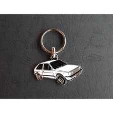 Portachiavi profilo Volkswagen