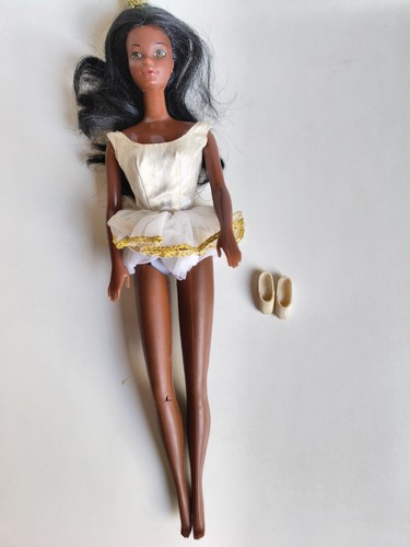 Barbie ballerina cara 1975 - barbie,
