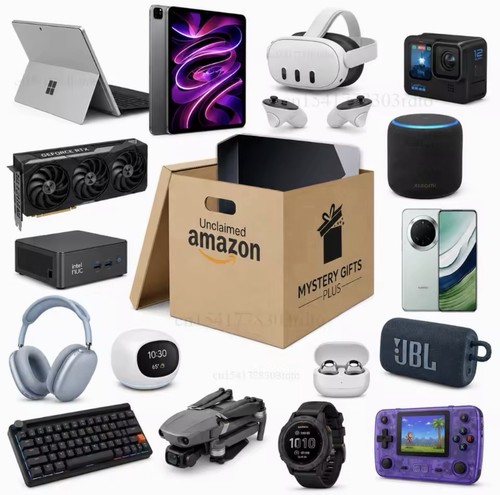 Mistero amazon scatola - mistero, amazon.