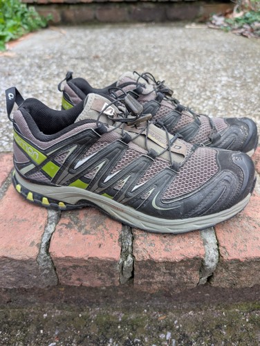 Scarpe corsa salomon pro - scarpe,