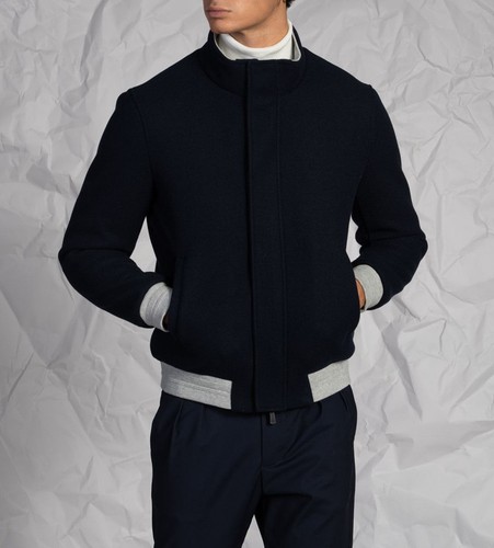 Giubbotto corto stile casual