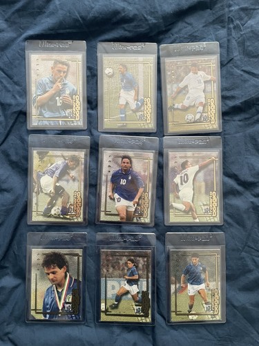 1999 panini roberto baggio - 1999,