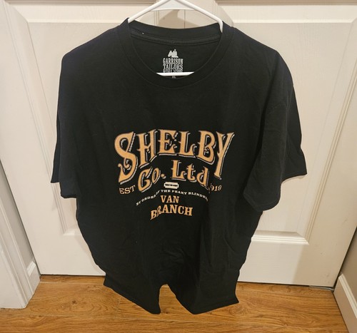 Peaky blinders shirt 2013 - blinders,