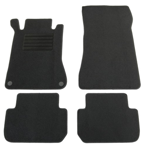 Set tappetini per - mercedes, clk