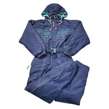 Tuta da sci vintage Diadora