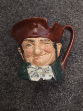 Royal Doulton TOBY MUG