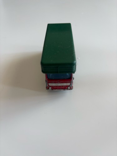Matchbox lesney horse box - lesney,