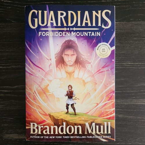 Guardians forbidden mountain - guardians,