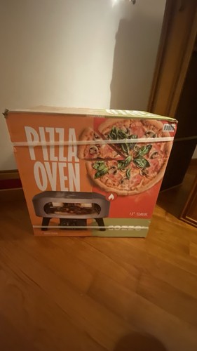 Cozze forno pizza gas - a,