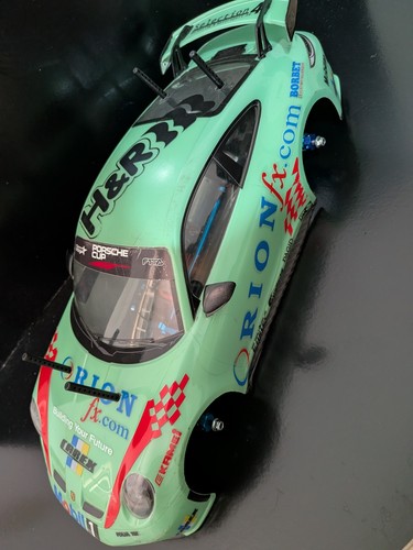 Tamiya auto touring rc - tamiya, tt-02