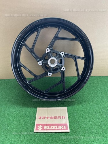 Cerchio anteriore suzuki - cerchio,