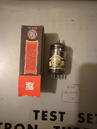 Fivre ecc83 tube - ecc83, nos