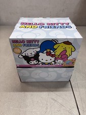 Hello Kitty And Friends