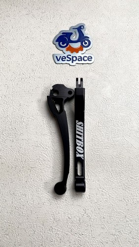 Vespa brake lever set disc - vespa,
