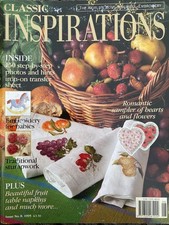 Rivista Ricamo Ispirazioni