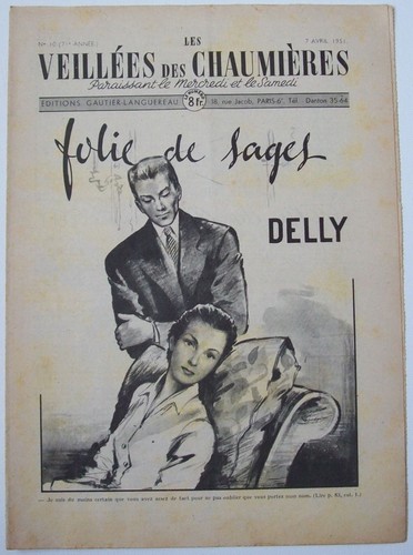 Les veillées des chaumières